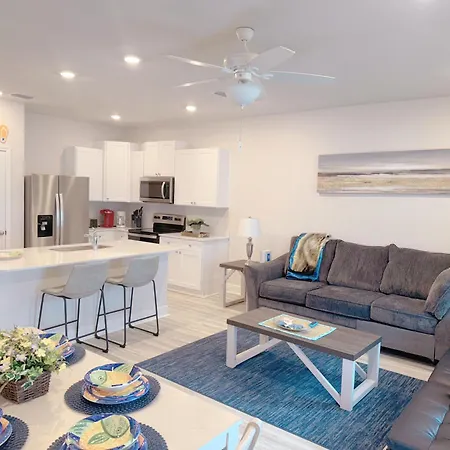 Wave Of Gold , Brand New Beautiful Townhome 3Bed Room 3 Bathroom